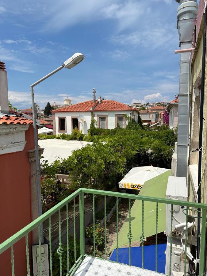 Hotel Cunda Kardias Exterior foto